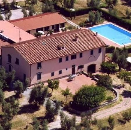 Agriturismo La Torricella بستويا المظهر الخارجي الصورة