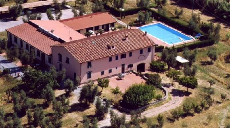 Agriturismo La Torricella بستويا المظهر الخارجي الصورة
