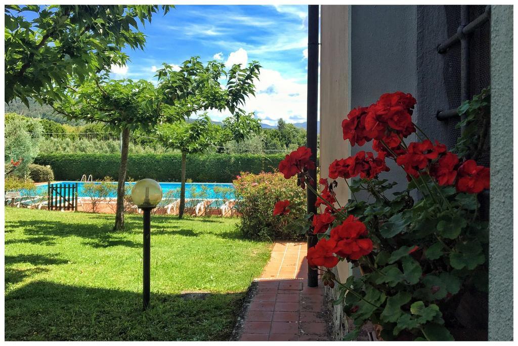 Agriturismo La Torricella بستويا المظهر الخارجي الصورة