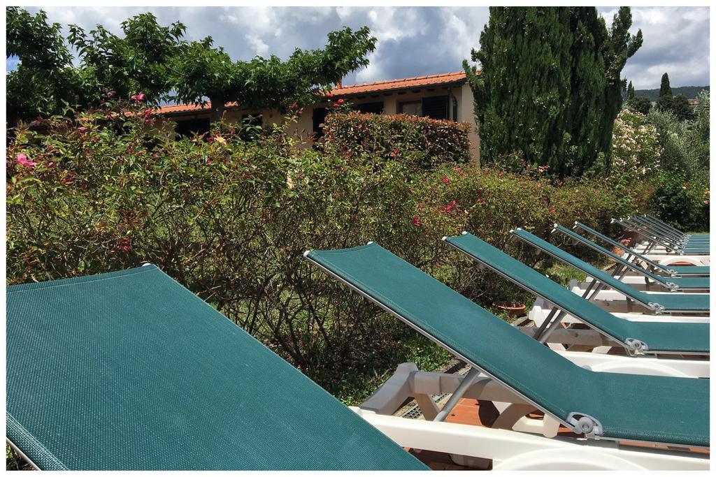 Agriturismo La Torricella بستويا المظهر الخارجي الصورة