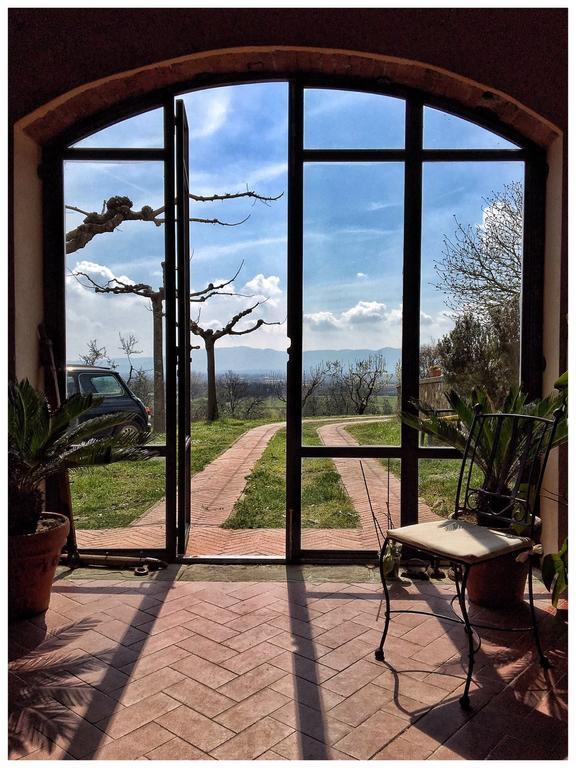 Agriturismo La Torricella بستويا المظهر الخارجي الصورة