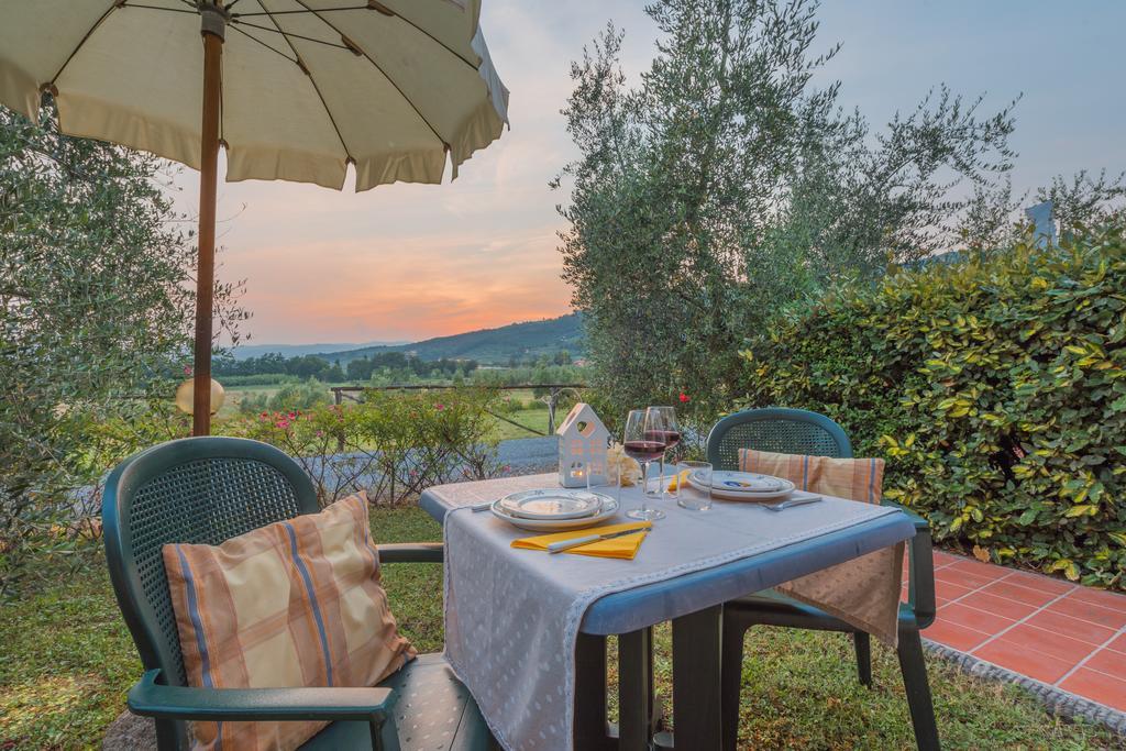 Agriturismo La Torricella بستويا المظهر الخارجي الصورة
