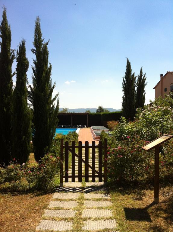 Agriturismo La Torricella بستويا المظهر الخارجي الصورة