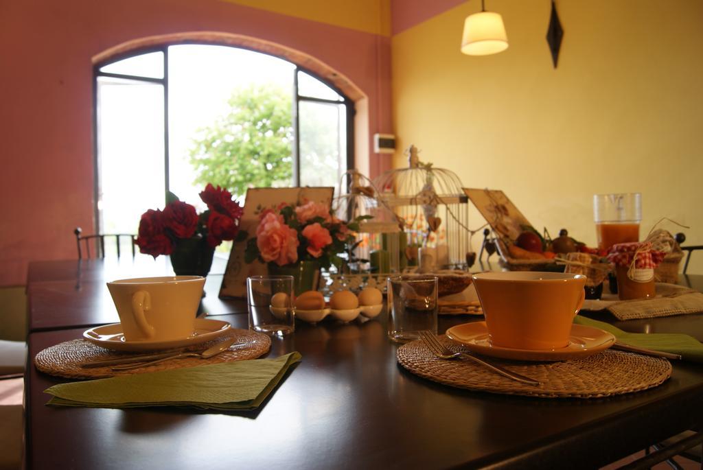 Agriturismo La Torricella بستويا المظهر الخارجي الصورة