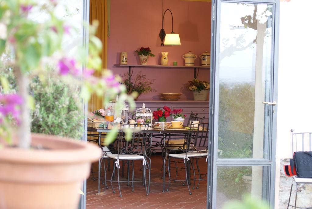 Agriturismo La Torricella بستويا المظهر الخارجي الصورة