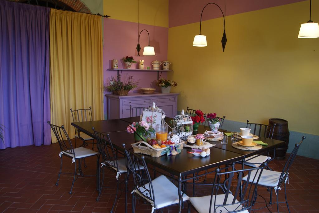 Agriturismo La Torricella بستويا المظهر الخارجي الصورة