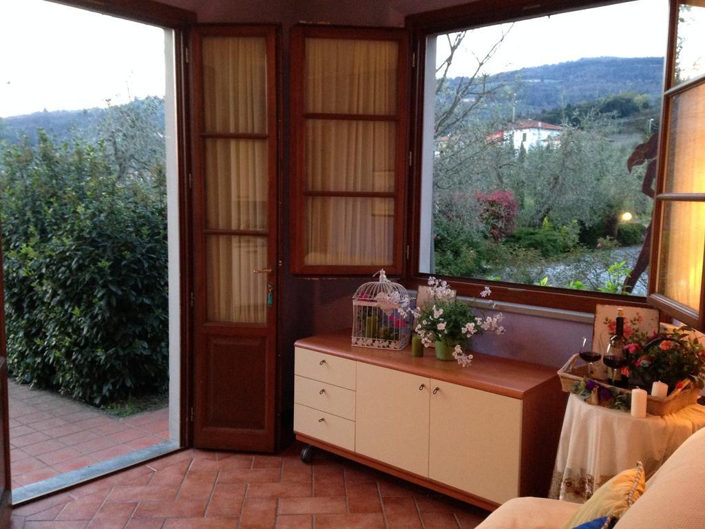 Agriturismo La Torricella بستويا المظهر الخارجي الصورة