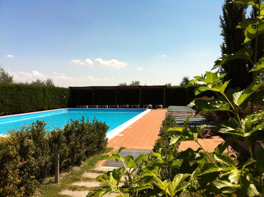Agriturismo La Torricella بستويا المظهر الخارجي الصورة